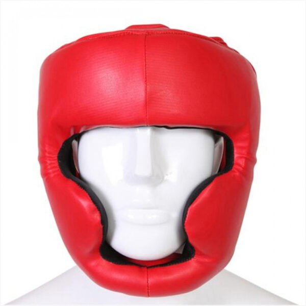 Custom Fit Head Guard Designed for Confidence in the Ring