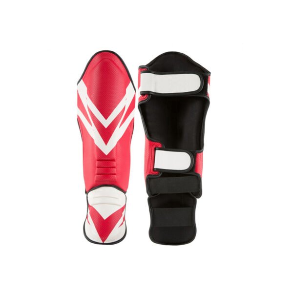 Fighter's Choice Custom Shin Guards for Unmatched Protection