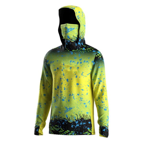 Stylish Custom Fishing Hoodies - Stay Warm and Protected During Your Fishing Trips