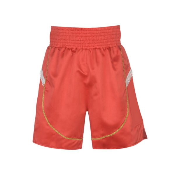 Custom Fit Boxing Trunks Engineered for Performance