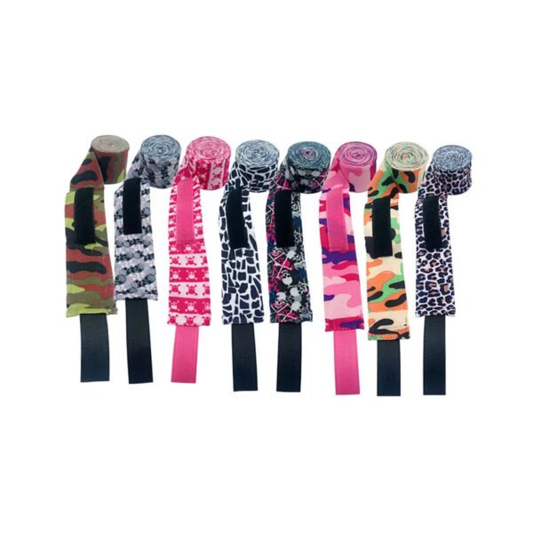 Unique Hand Wraps Designed for Maximum Performance