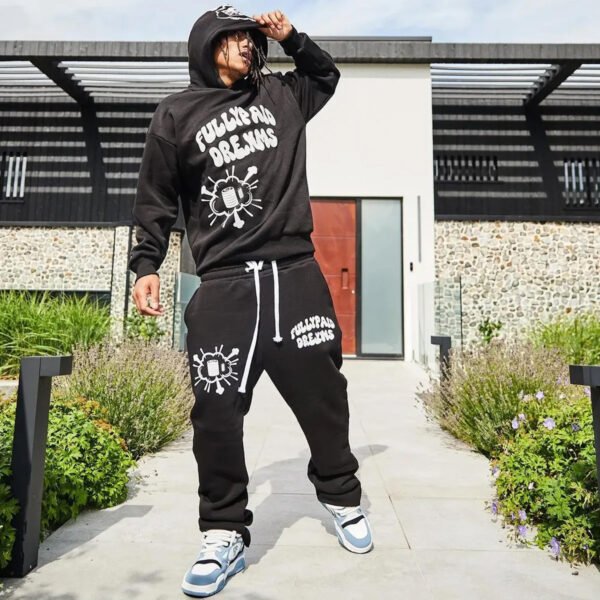 Custom Printed Tracksuits ? Perfect for Uniforms, Merchandise, and More