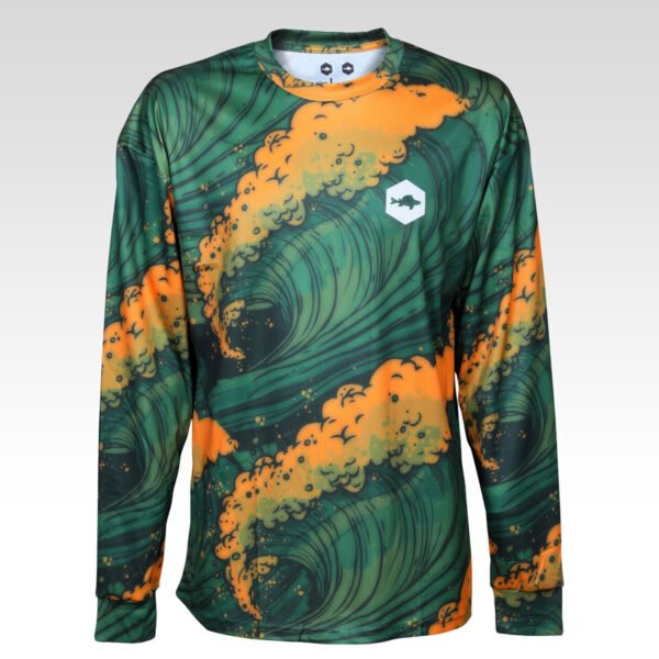 Custom Printed Fishing Shirts - Perfect for Merch, Teams, and Promotions