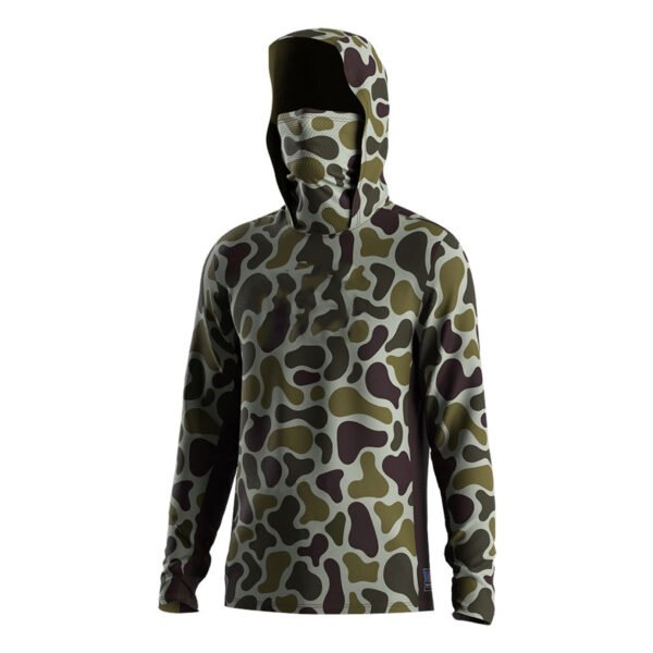 Custom Printed Fishing Hoodies - Perfect for Outdoor Enthusiasts and Teams