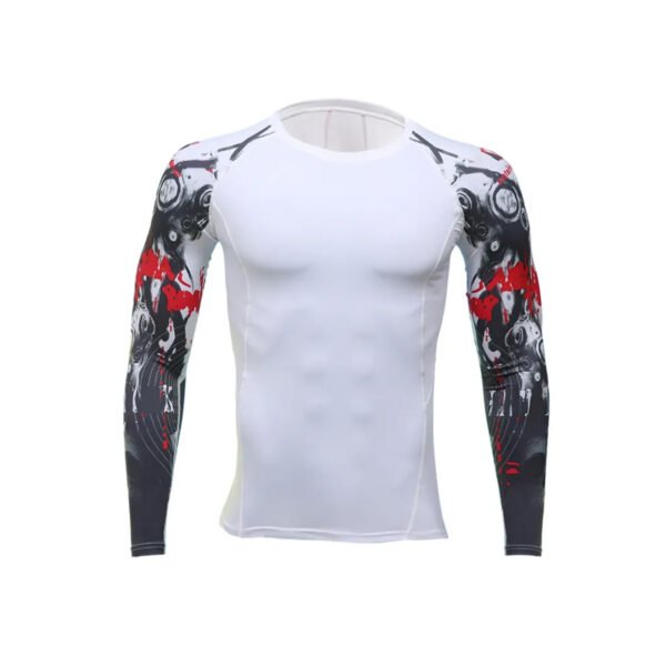 High-Quality Custom Rash Guards for Peak Performance