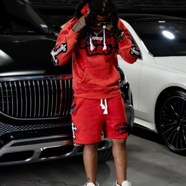 Create Custom Tracksuits for Your Brand or Event Tailored to Perfection