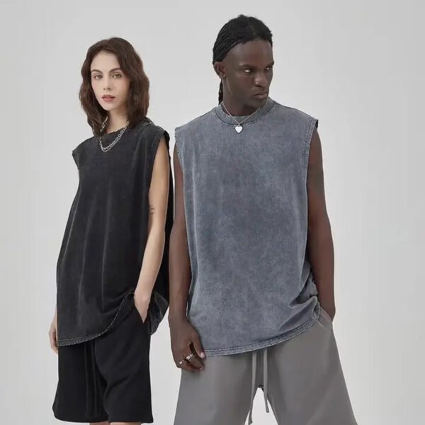 Create Your Own Custom Tank Top Wear Your Design with Pride