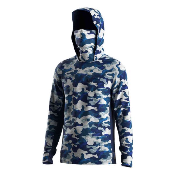 Create Custom Fishing Hoodies - Built for Comfort and Durability on the Water