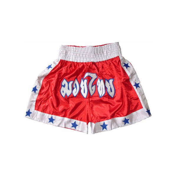 Customized Boxing Trunks Tailored for Every Fighter