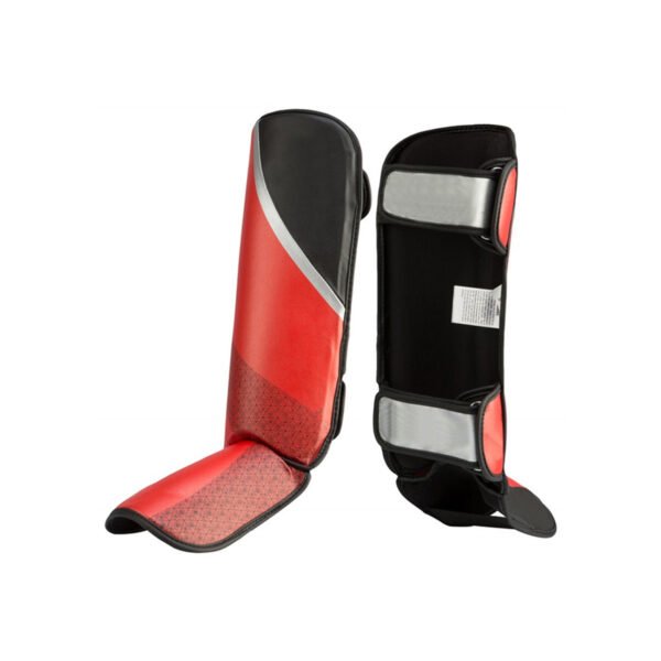 Custom Fit Shin Guards Designed for Maximum Defense