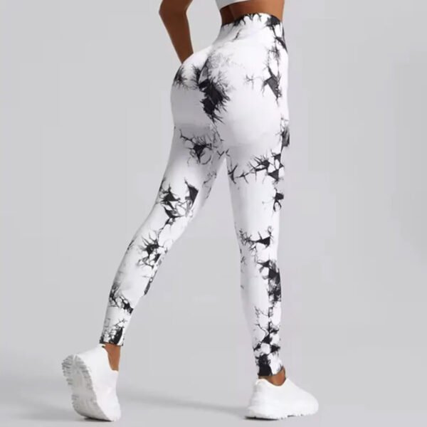 Custom Fit Leggings for Flexibility and Support