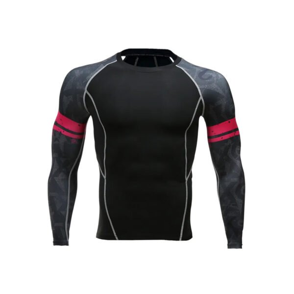 Custom Fit Rash Guards for Maximum Flexibility