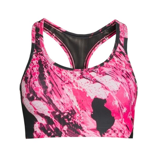 Custom Fit Sports Bra for Unmatched Comfort