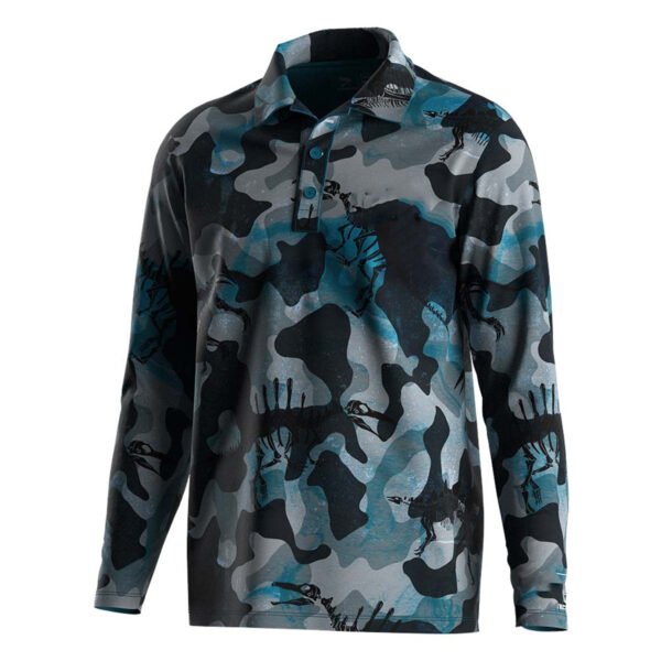 High-Quality Custom Fishing Polo Shirts for Your Brand or Team