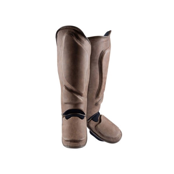 Durable Shin Guards Tailored to Your Style