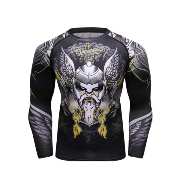 Durable Rash Guards Tailored to Your Training Needs