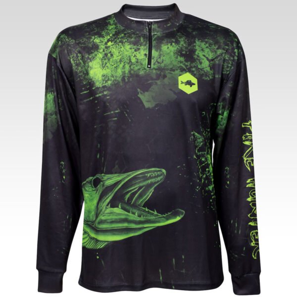 Design Your Own Custom Fishing Shirt - Performance Meets Style