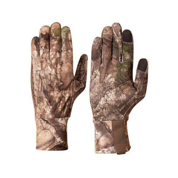 Custom Logo Hunting Gloves - Perfect for Teams, Hunters, and Outdoor Events