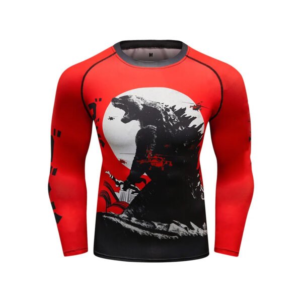 Premium Custom Rash Guards for Every Athlete