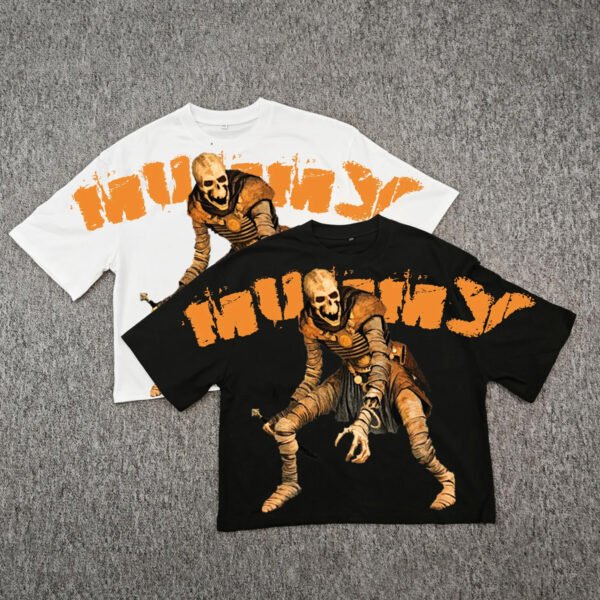 Private Label Custom T-Shirts with Your Design and Logo