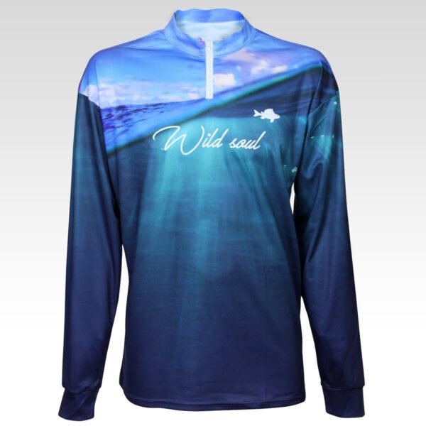 Custom Logo Fishing Shirts - Ideal for Outdoor Adventures & Promotions