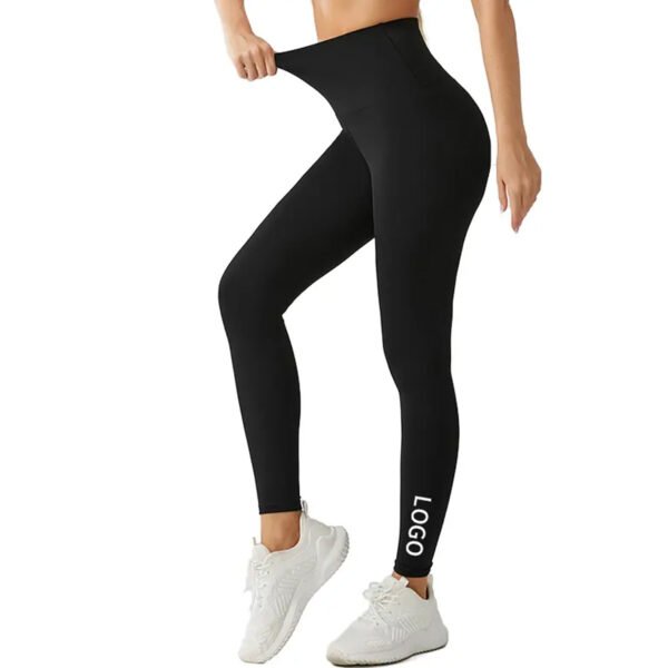 Personalized Leggings Designed for Your Workout