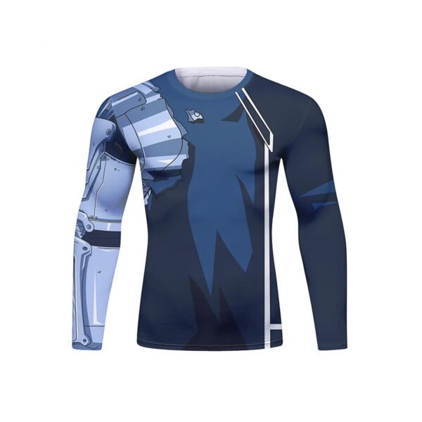 Personalized Rash Guards Designed for Comfort and Performance