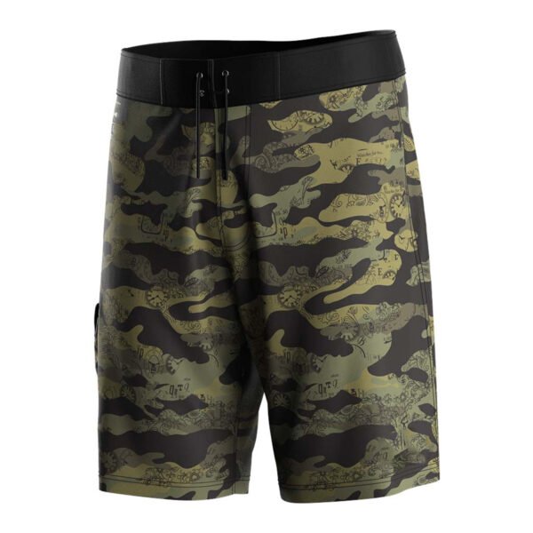 Custom Fishing Shorts with Your Logo - Perfect for Outdoor Adventures & Teams