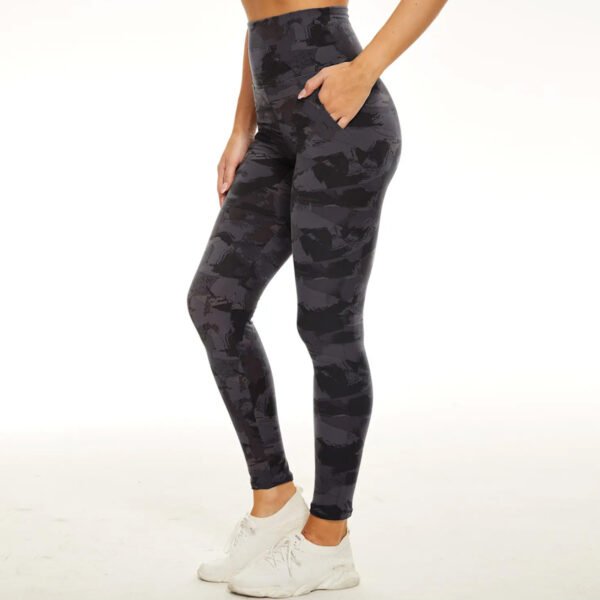 Custom Leggings for Comfort and Performance