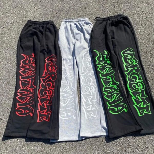 Custom Trousers with Your Logo Perfect for Uniforms & Branding