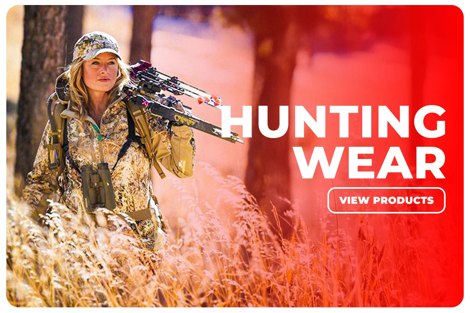 HUNTING-WEAR
